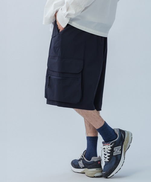 phenix（プラスフェニックス） カーゴパンツ TECH WIDE CARGO SHORTS