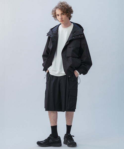 phenix（プラスフェニックス） カーゴパンツ TECH WIDE CARGO SHORTS