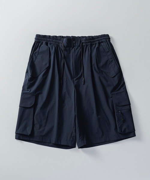 phenix（プラスフェニックス） カーゴパンツ TECH WIDE CARGO SHORTS