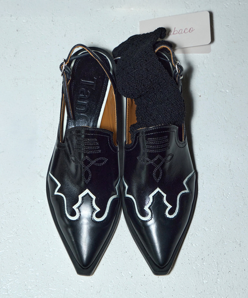 CITYSHOP（シティショップ） サンダル TanC TOKYO COWBOY STRAP SANDAL