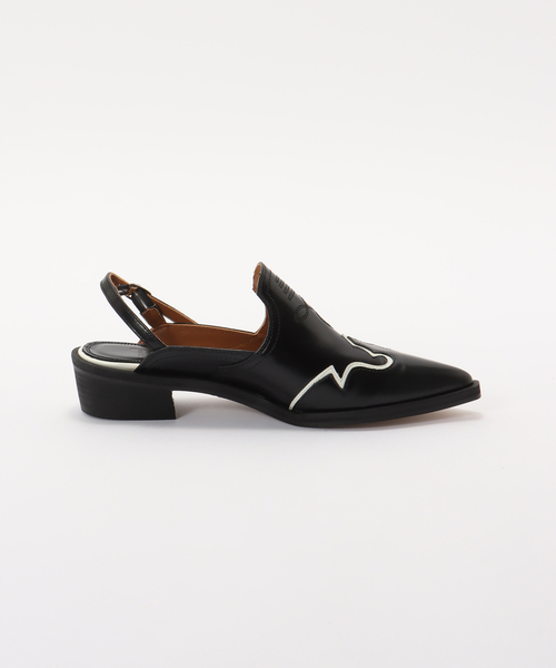 CITYSHOP（シティショップ） サンダル TanC TOKYO COWBOY STRAP SANDAL