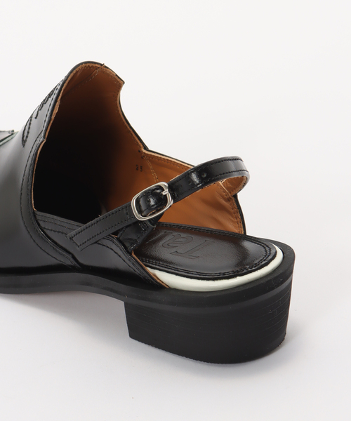 CITYSHOP（シティショップ） サンダル TanC TOKYO COWBOY STRAP SANDAL