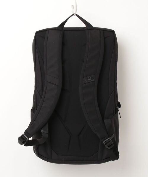 「THE NORTH FACE」 ワンポイントリュック - ブラック レディースの画像