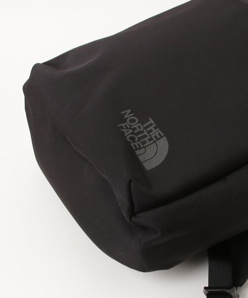「THE NORTH FACE」 ワンポイントリュック - ブラック レディースの画像