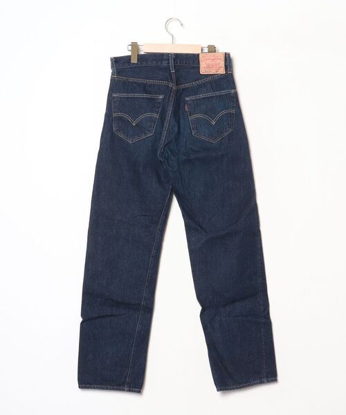「LEVI'S VINTAGE CLOTHING」 デニムパンツ W28 L32 ダークインディゴブルー メンズの画像