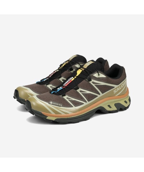 SALOMON（サロモン） ゴアテックス スニーカー メンズ レディース