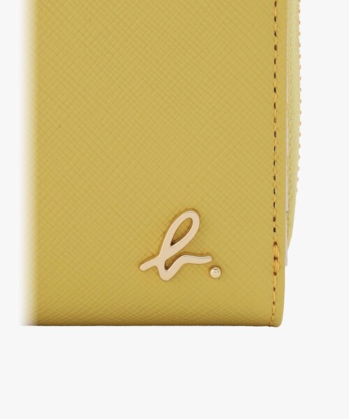 極美品♡アニエスベー 三つ折り財布 レザー ロゴ L字ファスナー 楽天市場】アニエスベー（形状（財布）三つ折り財布）（バッグ・小物