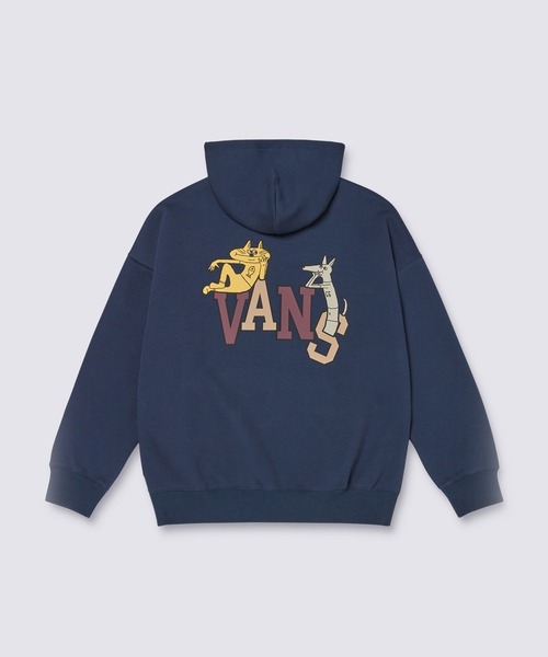 VANS（ヴァンズ） パーカー キャットフーディー / SOL CAT HOODIE
