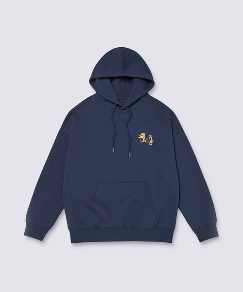 VANS（ヴァンズ） パーカー キャットフーディー / SOL CAT HOODIE