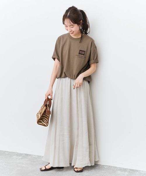 tシャツ 「別注」BOOK CLUB/ブッククラブ Book-A-Thon Tshirt レディースの画像