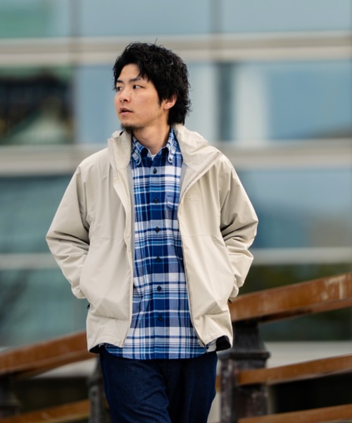 Foxfire（フォックスファイヤー） マウンテンパーカー ウインド