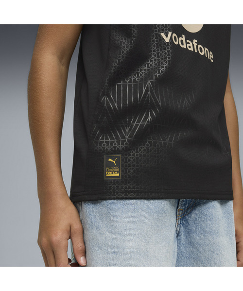 PUMA（プーマ） tシャツ キッズ ドルトムント スペシャル エディション