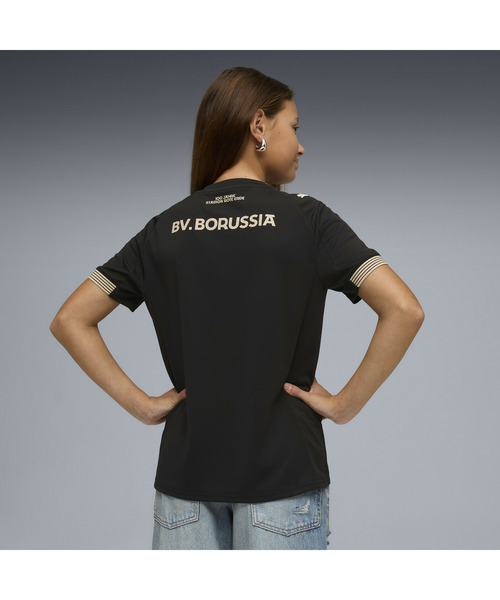 PUMA（プーマ） tシャツ キッズ ドルトムント スペシャル エディション