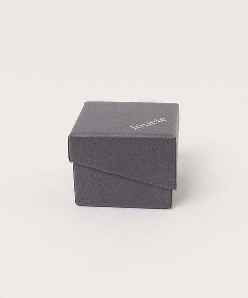 「Jouete」 リング #9 シルバー レディース_画像3