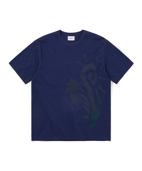 thisisneverthat（ディスイズネバーザット） tシャツ Under The Sun