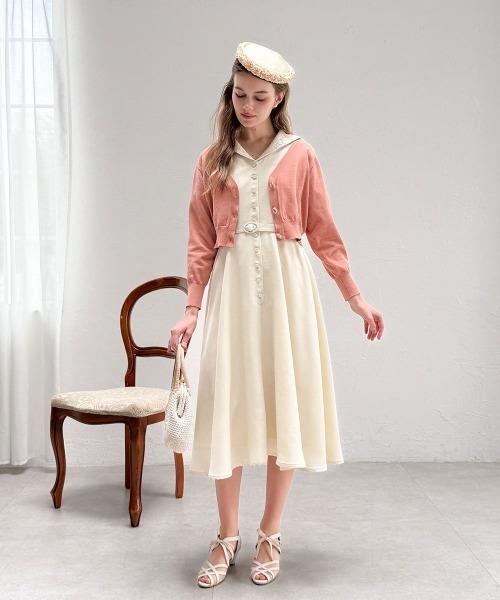新品 アンアナザーアンジェラス レース ワンピース an another angelus（アンアナザーアンジェラス） ワンピース レース