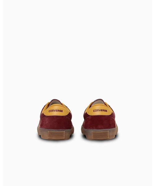 「CONVERSE SKATEBOARDING」 シューズ 5 バーガンディー メンズ_画像5