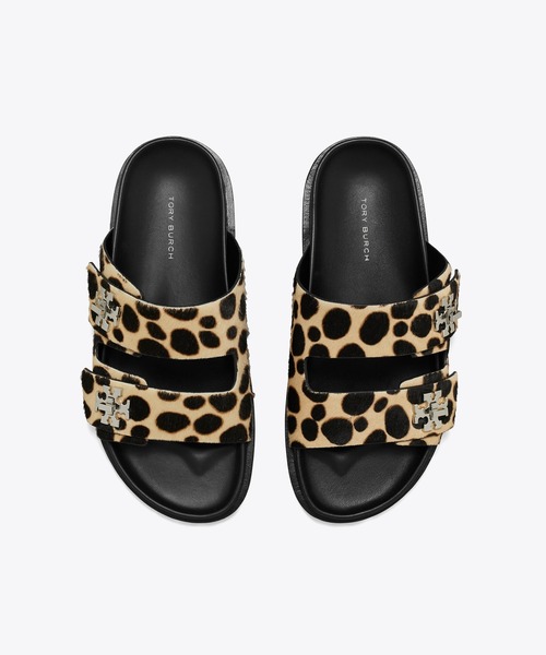 TORY BURCH（トリーバーチ） サンダル ターンロック スポーツ スライド