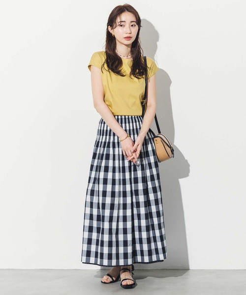 「Gready Brilliant」 スカート 38 ブラック レディース_画像2