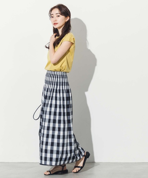 「Gready Brilliant」 スカート 38 ブラック レディース_画像3