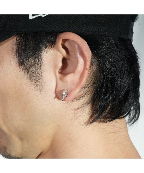 ピアス メンズ レディースの画像