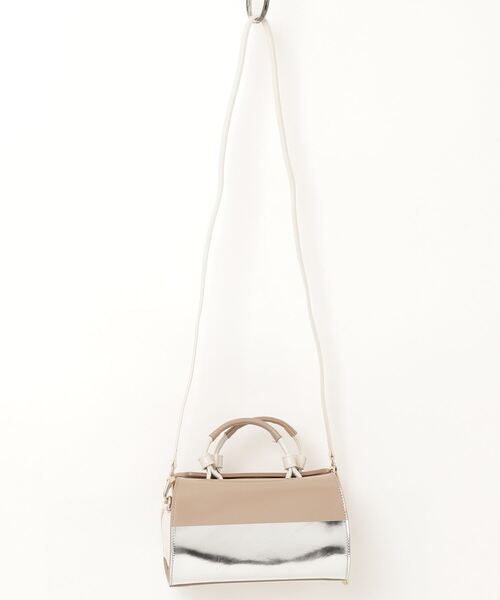FURLA（フルラ） 2WAYバッグ - ベージュ レディース : ZOZOTOWN Yahoo