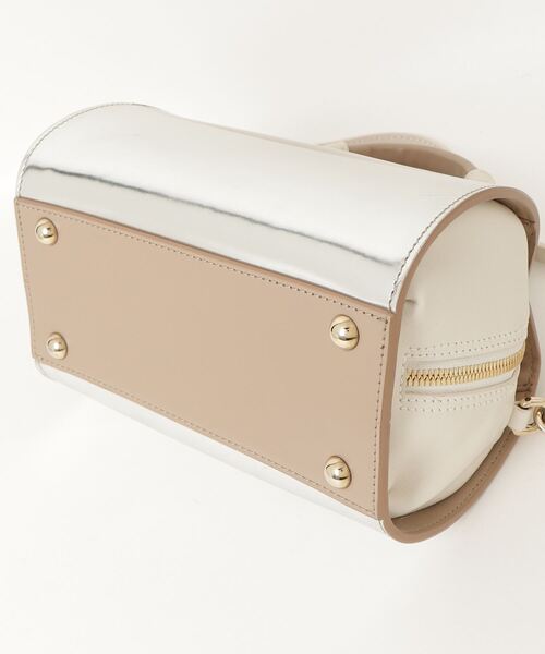 FURLA（フルラ） 2WAYバッグ - ベージュ レディース : ZOZOTOWN Yahoo