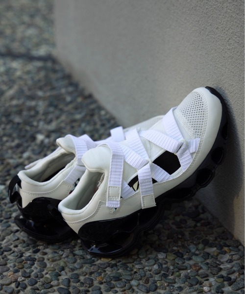サンダル WAVE PROPHECY STRAP　D1GA251905 メンズ レディースの画像