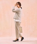 「GLOBAL WORK」 セットアップ LA...の詳細画像3