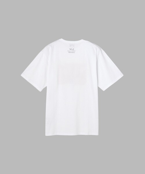 tシャツ メンズ プリント コットン 半袖 アーティスト Tシャツ ”Roberto Martinez メンズの画像