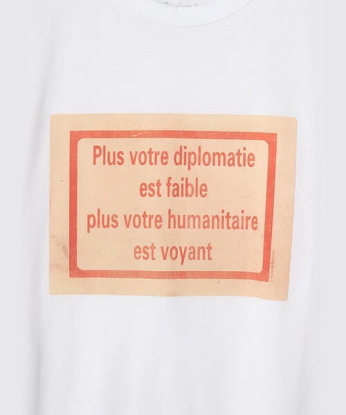 tシャツ メンズ プリント コットン 半袖 アーティスト Tシャツ ”Roberto Martinez メンズの画像