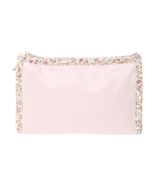 「Maison de FLEUR」 ポーチ FREE ネイビー レディース_画像6