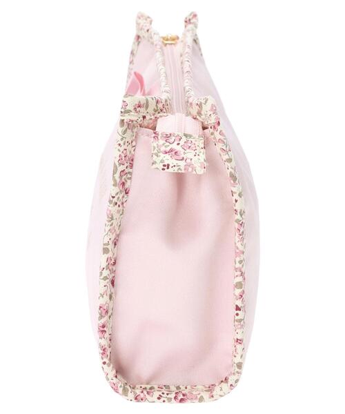 「Maison de FLEUR」 ポーチ FREE ネイビー レディース_画像7