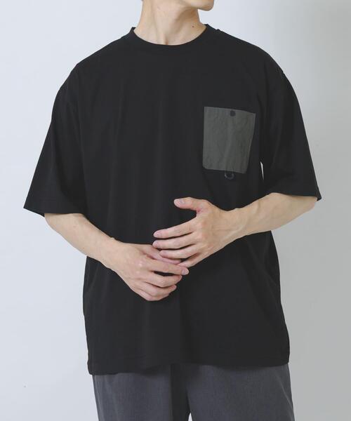 Theory メンズ クルーネック Tシャツ 3枚セットク ITEMS URBANRESEARCH（アイテムズ アーバンリサーチ） tシャツ