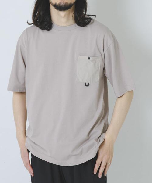 Theory メンズ クルーネック Tシャツ 3枚セットク ITEMS URBANRESEARCH（アイテムズ アーバンリサーチ） tシャツ