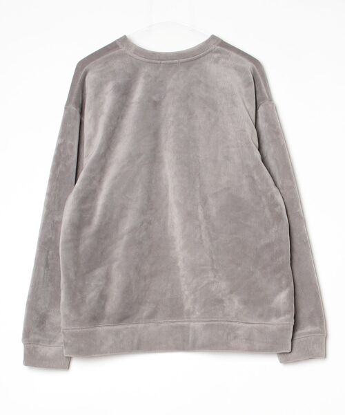 BEAUTY＆YOUTH UNITED ARROWS スウェットカットソー L グレー メンズ 