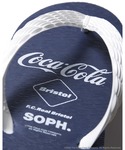 サンダル Coca-Cola LISTED L...の詳細画像3