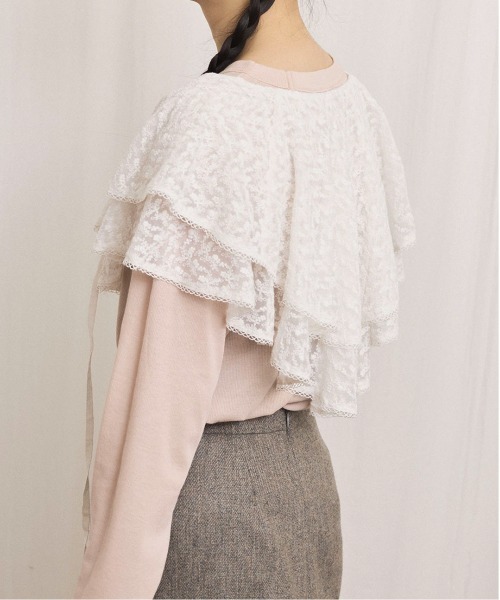 fig London（フィグロンドン） つけ襟 付け襟 Hazel collar : ZOZOTOWN