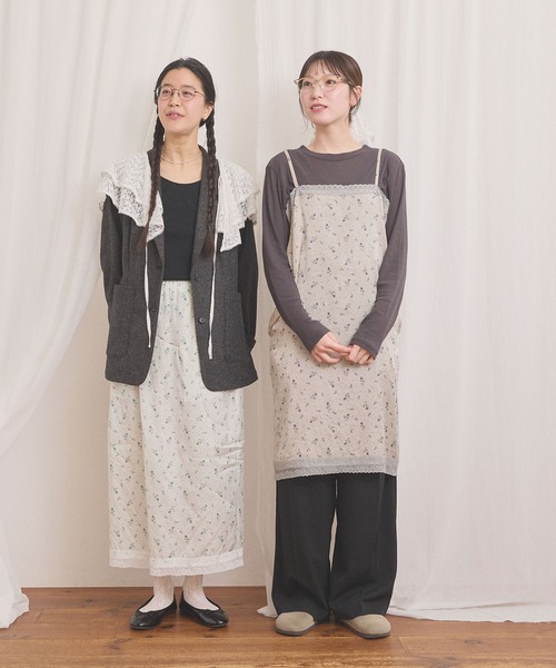 fig London（フィグロンドン） つけ襟 付け襟 Hazel collar : ZOZOTOWN