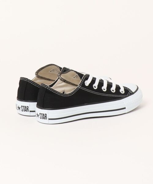 「CONVERSE」 ローカットスニーカー 23.0cm マルーン レディース_画像2