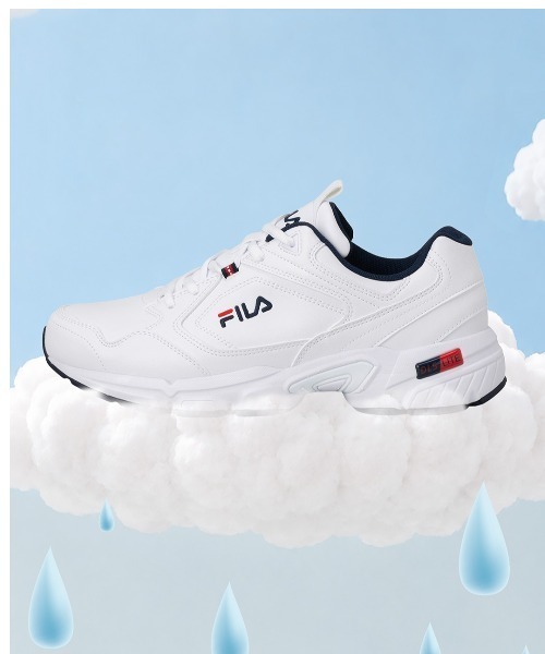 FILA（フィラ） 防水 スニーカー FILA RANGER RF フィラレンジャー