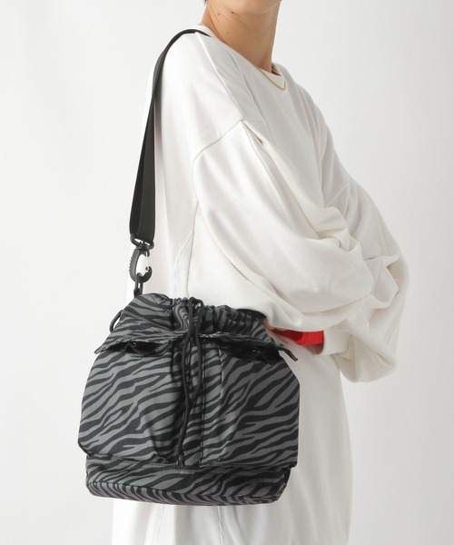 「LEPSIM」 2WAYバッグ ONE SIZE カーキ レディース_画像7