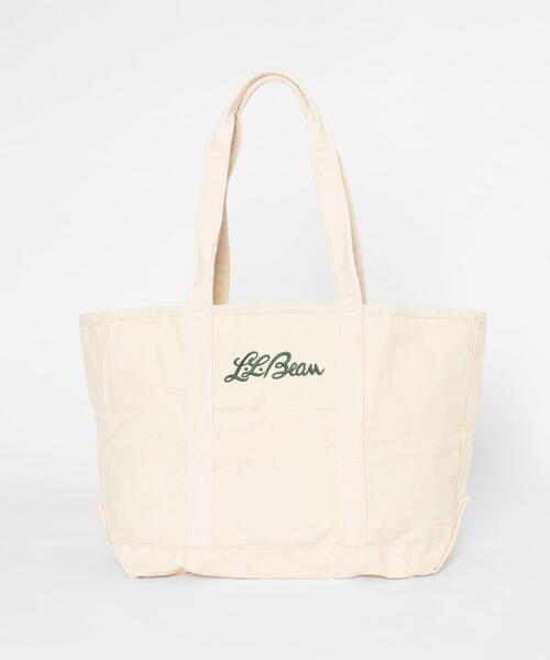 L.L.Bean（エルエルビーン） トートバッグ L.L.Bean GROCERY TOTE LONG