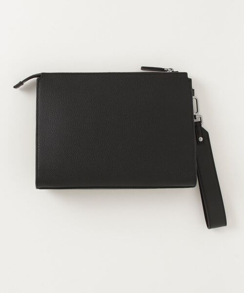 MICHAEL KORS（マイケルコース） クラッチバッグ FREE ブラック メンズ