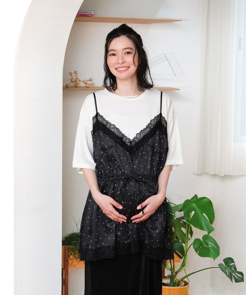 ★ まいなん＊ ★レプシィム　マタニティ2点セット ☆ まいなん＊ 様専用☆レプシィム マタニティ2点セット LEPSIM