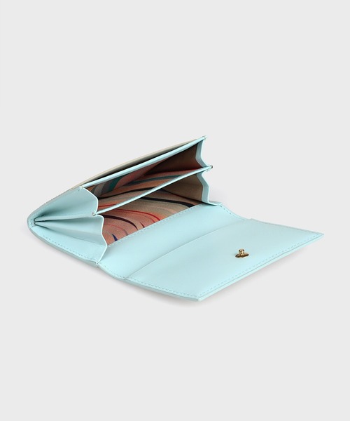 Paul Smith（ポール・スミス） 名刺入れ サプルレザー 名刺入れ