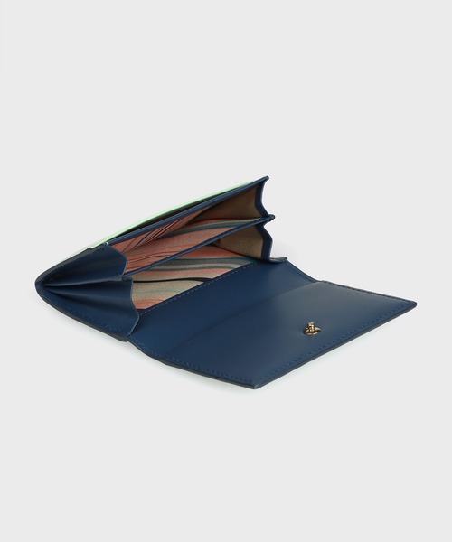 Paul Smith（ポール・スミス） 名刺入れ サプルレザー 名刺入れ
