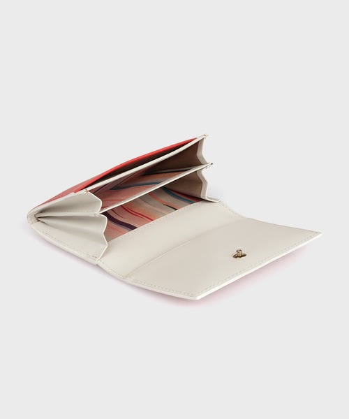 Paul Smith（ポール・スミス） 名刺入れ サプルレザー 名刺入れ