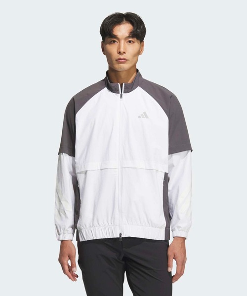 adidas（アディダス） ブルゾン アウター トラック フルジップ 