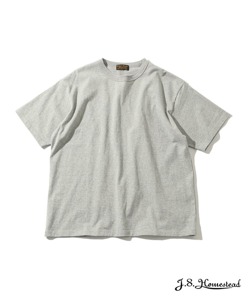 「JOURNAL STANDARD J.S HOMESTEAD」 半袖Tシャツ MEDIUM ブラック メンズ_画像3